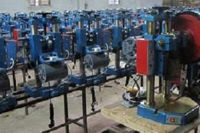 北京佛尼斯閥門有限公司主要使用電動執(zhí)行機構IQ系列