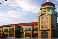 廈門新迪集團有限公司主要使用電動調節(jié)閥